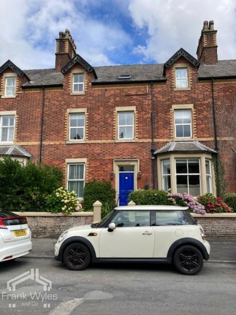 2 bedroom apartment for sale in Agnew Street, Lytham, Lancashire, FY8