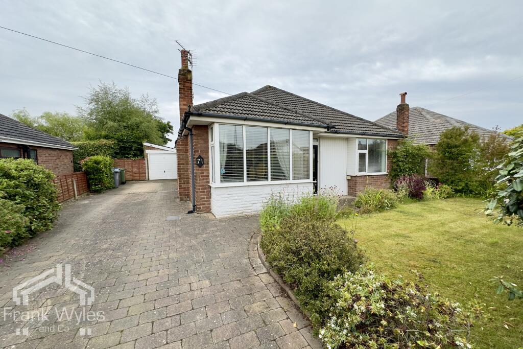 Main image of property: Edwinstowe Road, Ansdell