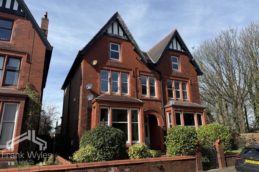 Main image of property: Flat 1, 37 Cecil Street, Lytham, Lancashire
