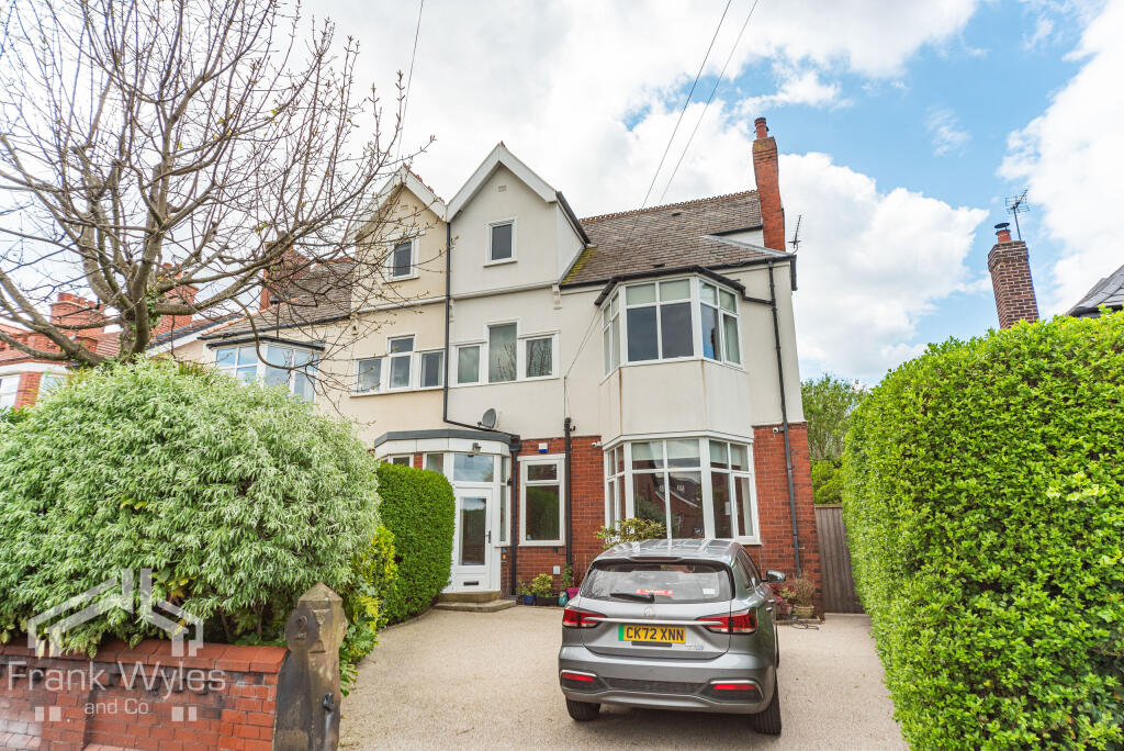 Main image of property: Myra Road, Lytham St. Annes
