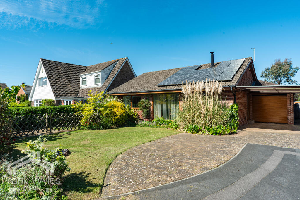 Main image of property: Elmswood Close, Lytham St Annes, Lancashire