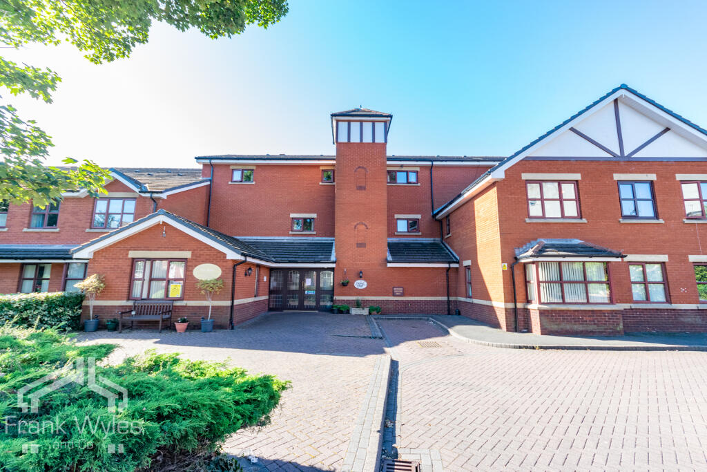 Main image of property: Oxford Road, Ansdell, Lytham St Annes, Lancashire