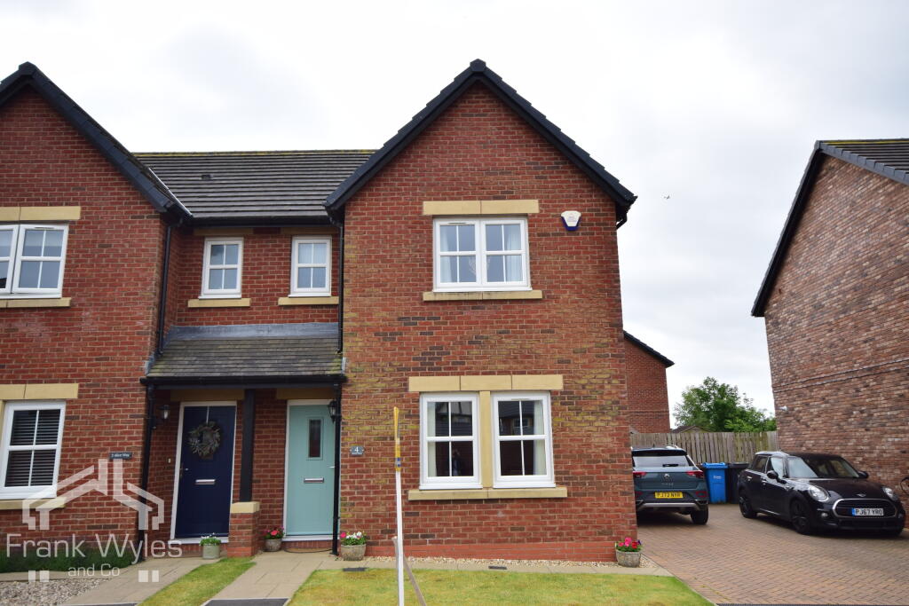Main image of property: Alice Way, Wrea Green, Lancashire