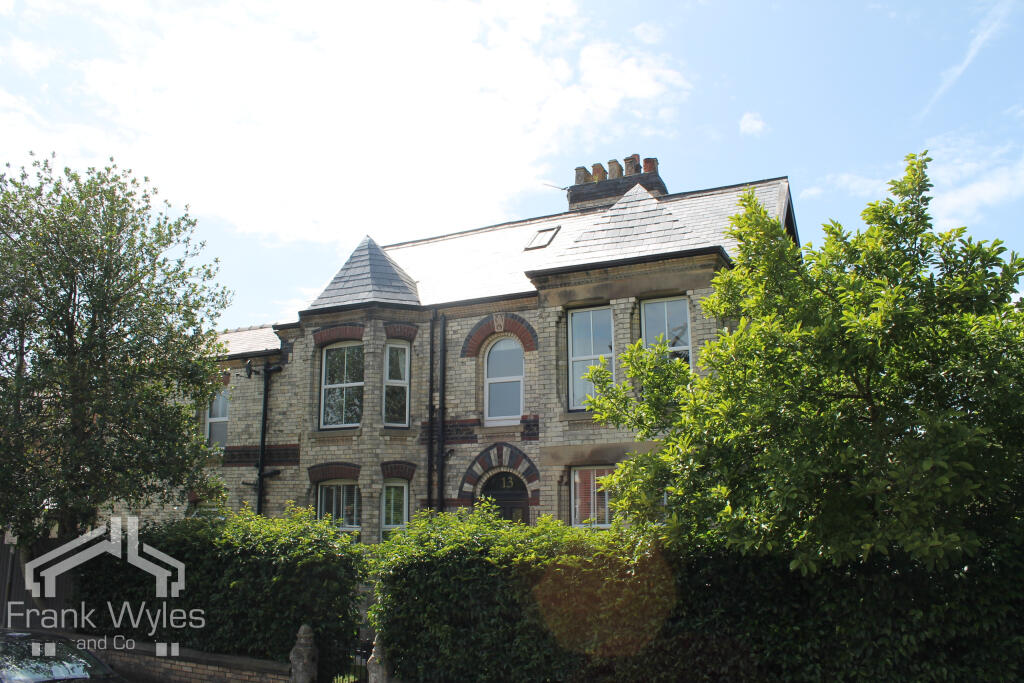 Main image of property: Bannister Street, Lytham