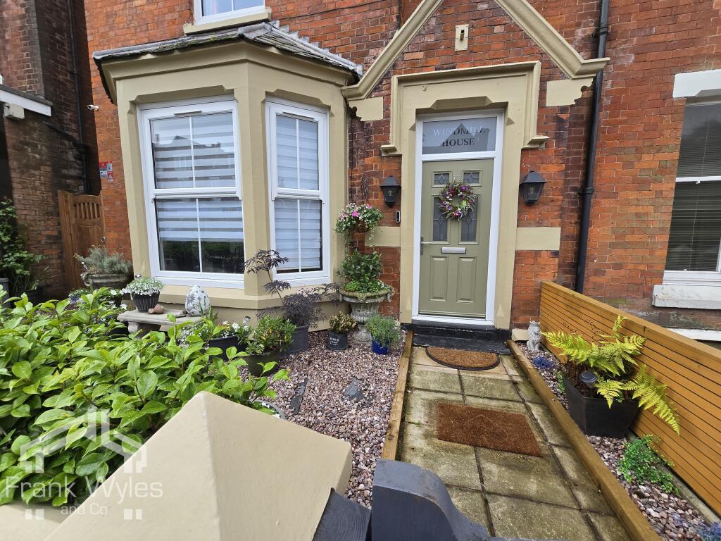 Main image of property: Windmill House, 13, Church Road, Lytham