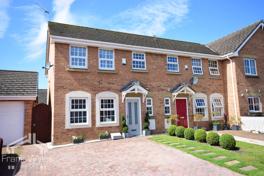 Main image of property: Trafalgar Place, Lytham