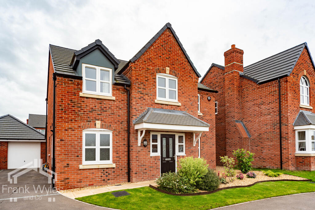 Main image of property: Kirkby Place, Kirkham, Lancashire