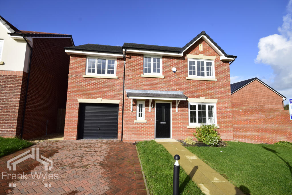 Main image of property: Church Croft, Weeton, Preston, Lancashire