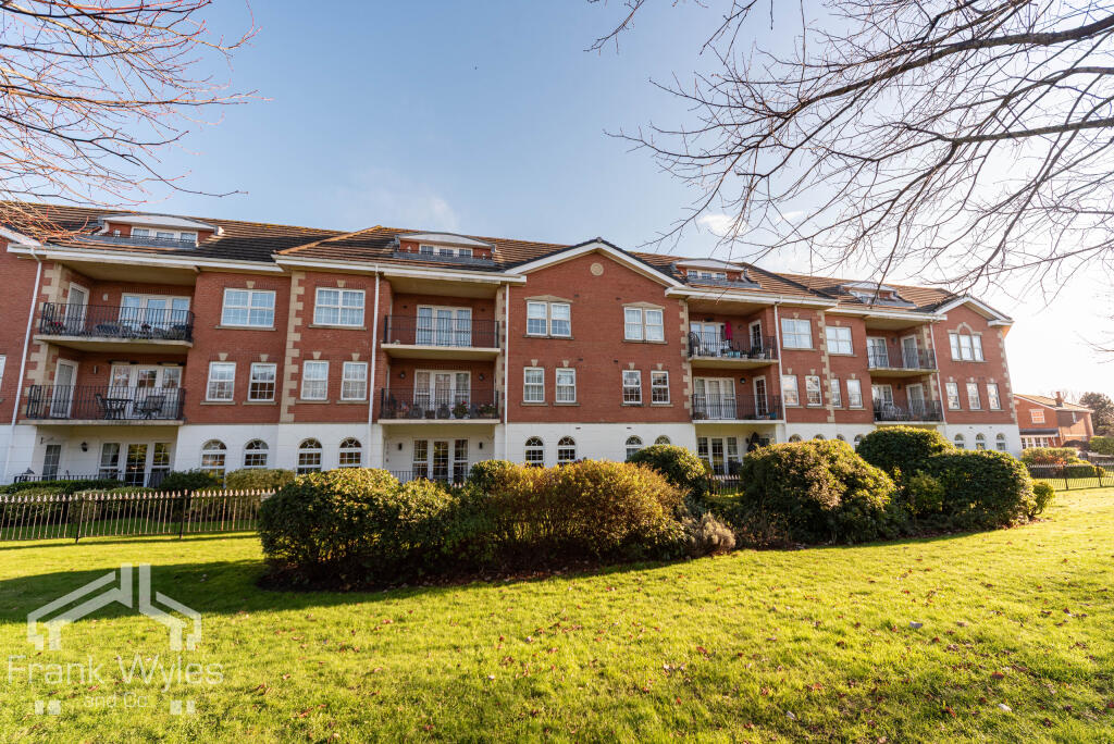 Main image of property: Madison Heights, Coopers Row, Lytham St. Annes, Lancashire