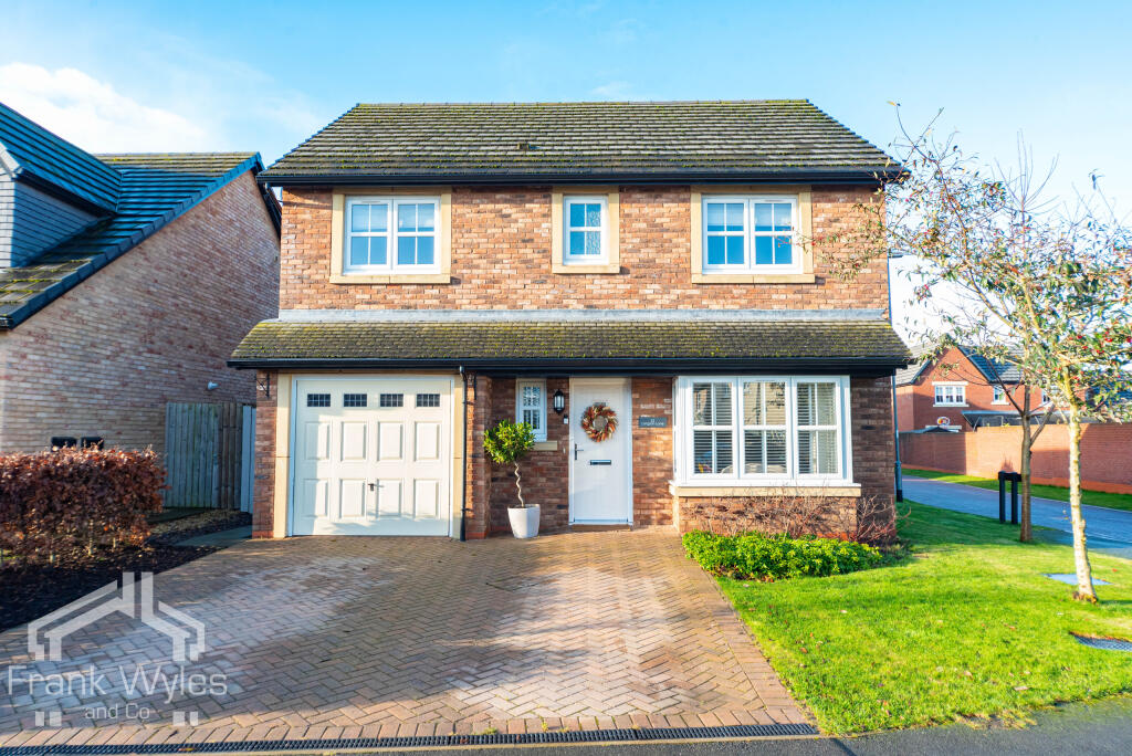Main image of property: Langton Lane, Wrea Green, Preston, Lancashire