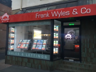 Frank Wyles and Co, LYTHAMbranch details