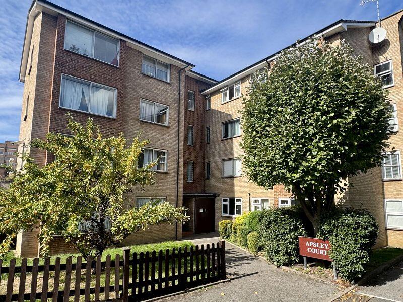 Main image of property: Apsley Court, Wellesley Road, Sutton