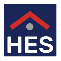 HES Residential logo