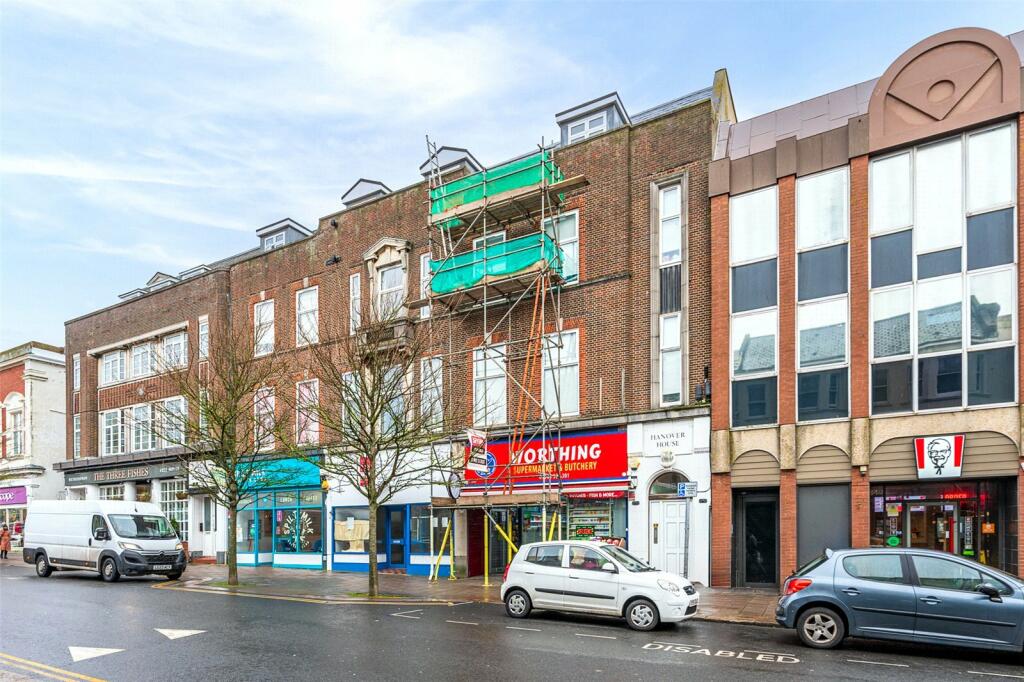 1 bedroom flat for sale in Chapel Road, Worthing, West Sussex, BN11