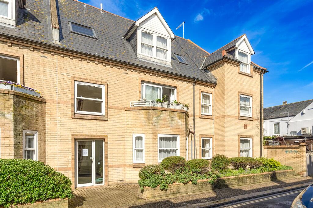 2 bedroom retirement property for sale in West Street, Worthing, West