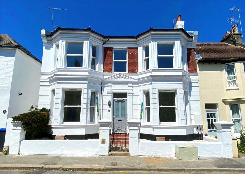 Main image of property: Cobden Road, Worthing, BN11