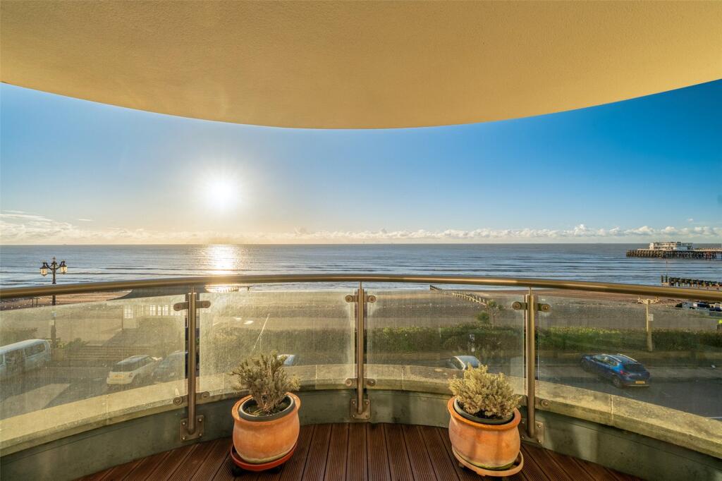 Main image of property: Steyne Gardens, Worthing, West Sussex, BN11