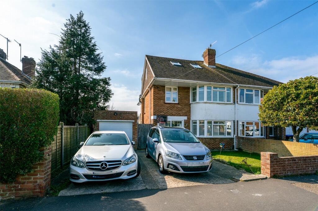 Main image of property: Glebeside Avenue, Worthing, West Sussex, BN14