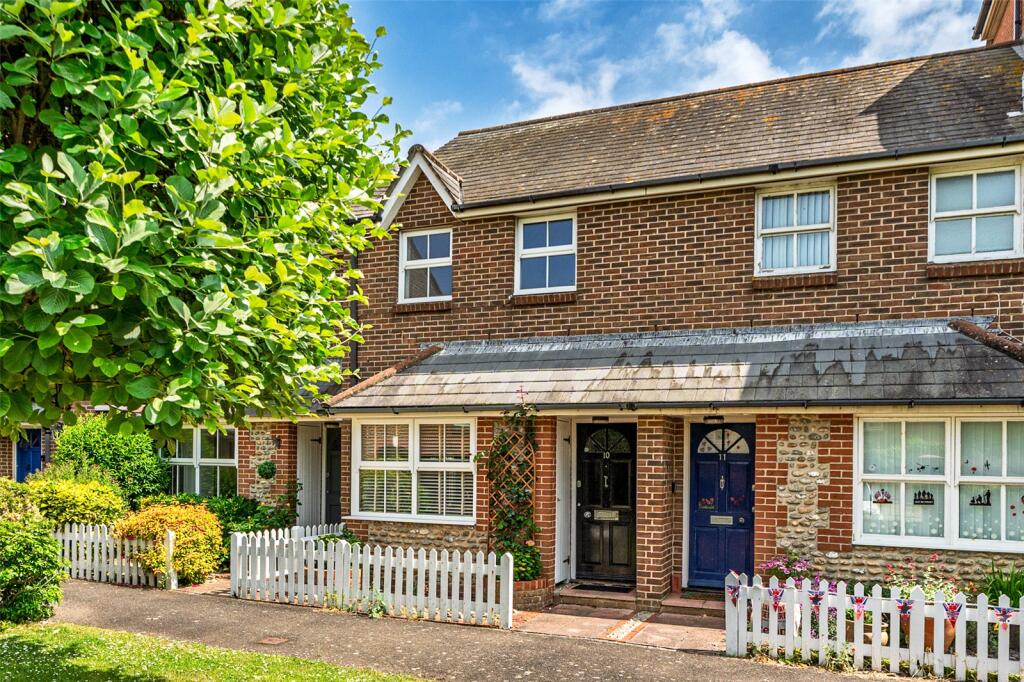 Main image of property: Parkside, High Street, Worthing, West Sussex, BN11