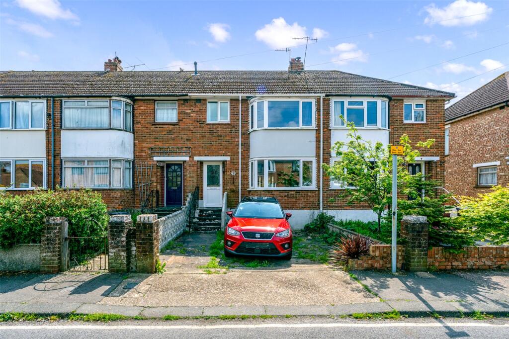 Main image of property: Halsbury Road, Worthing, West Sussex, BN11