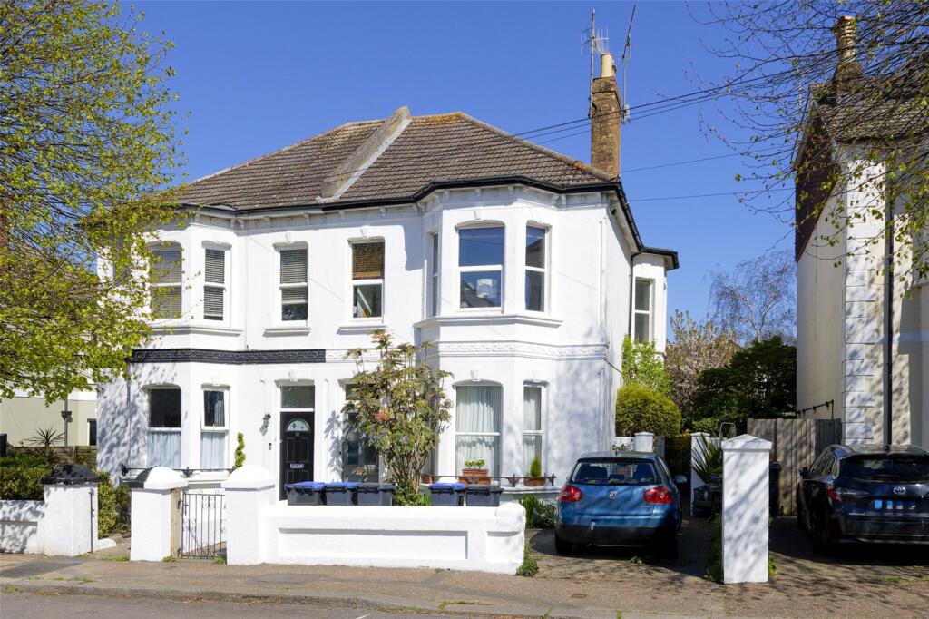 Main image of property: Oxford Road, Worthing, West Sussex, BN11