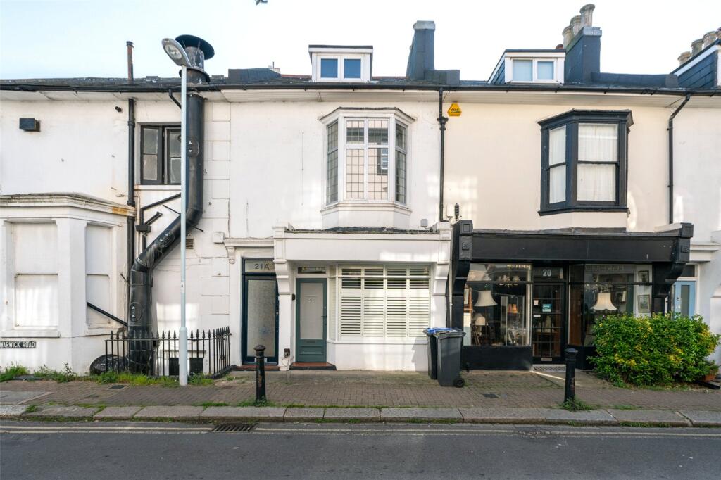 Main image of property: Warwick Road, Worthing, West Sussex, BN11