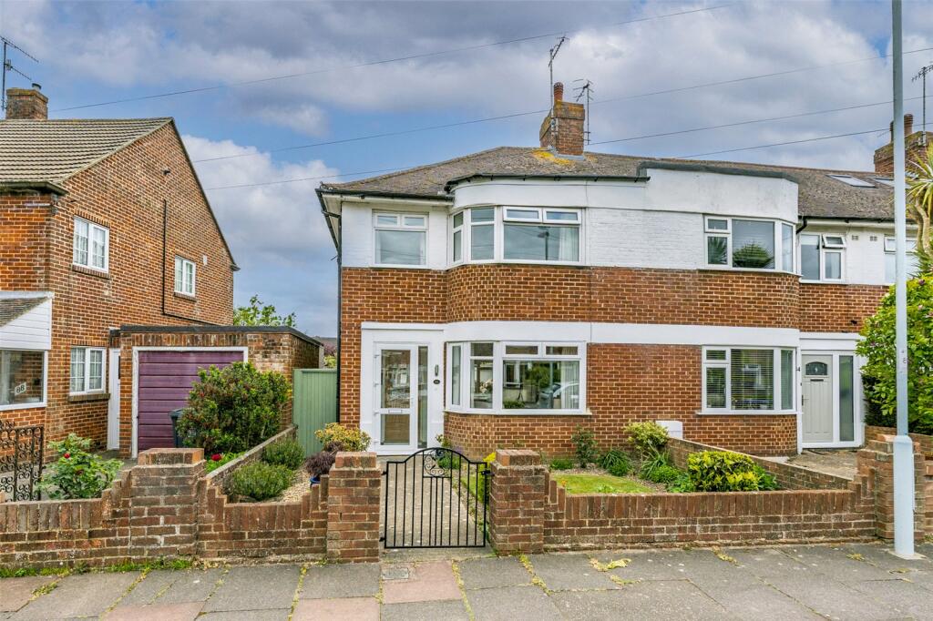 Main image of property: Cranleigh Road, Worthing, West Sussex, BN14