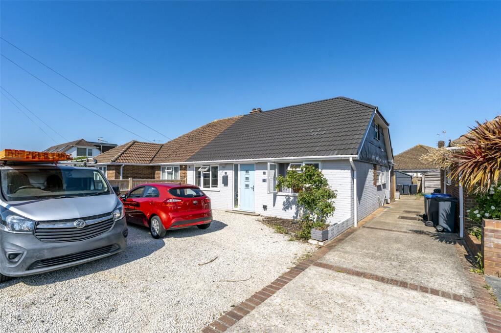 Main image of property: Benedict Drive, Worthing, West Sussex, BN11