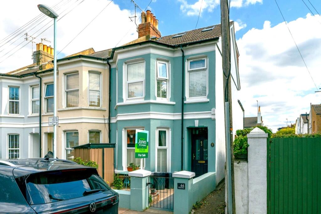 Main image of property: Ashdown Road, Worthing, West Sussex, BN11
