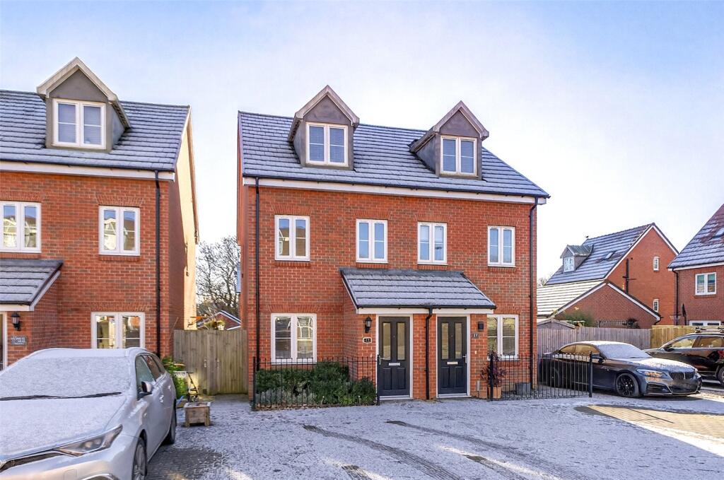 Main image of property: Daffodil Road, Worthing, West Sussex, BN13