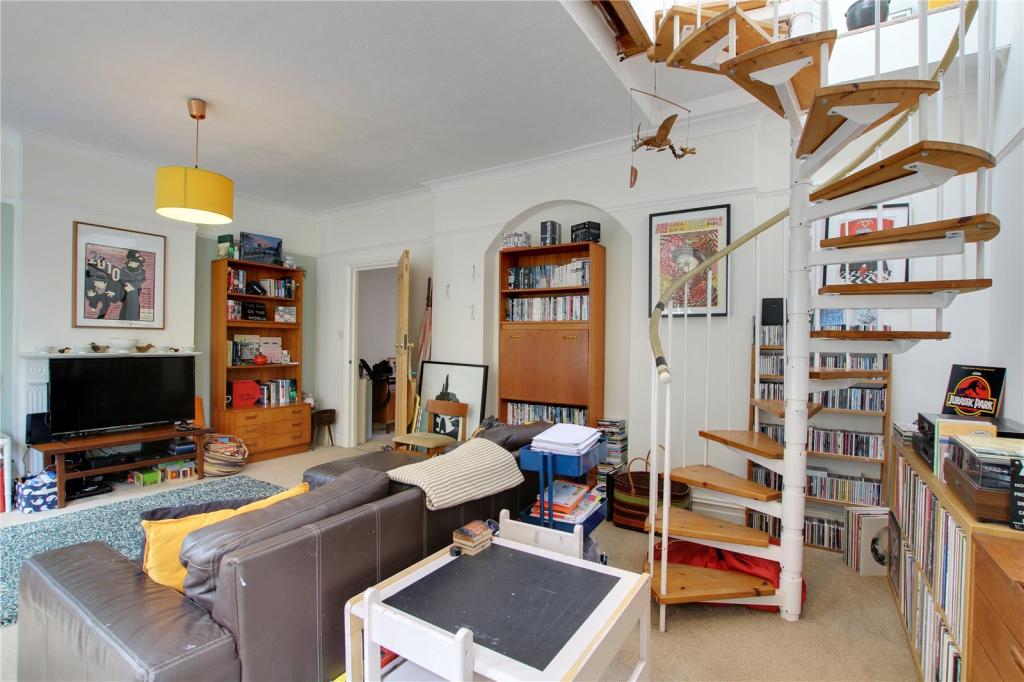 2 bedroom apartment for sale in St Matthews Road, Worthing, West Sussex
