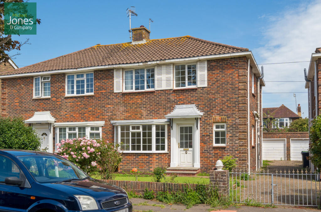 Main image of property: Southview Gardens, Worthing, West Sussex, BN11