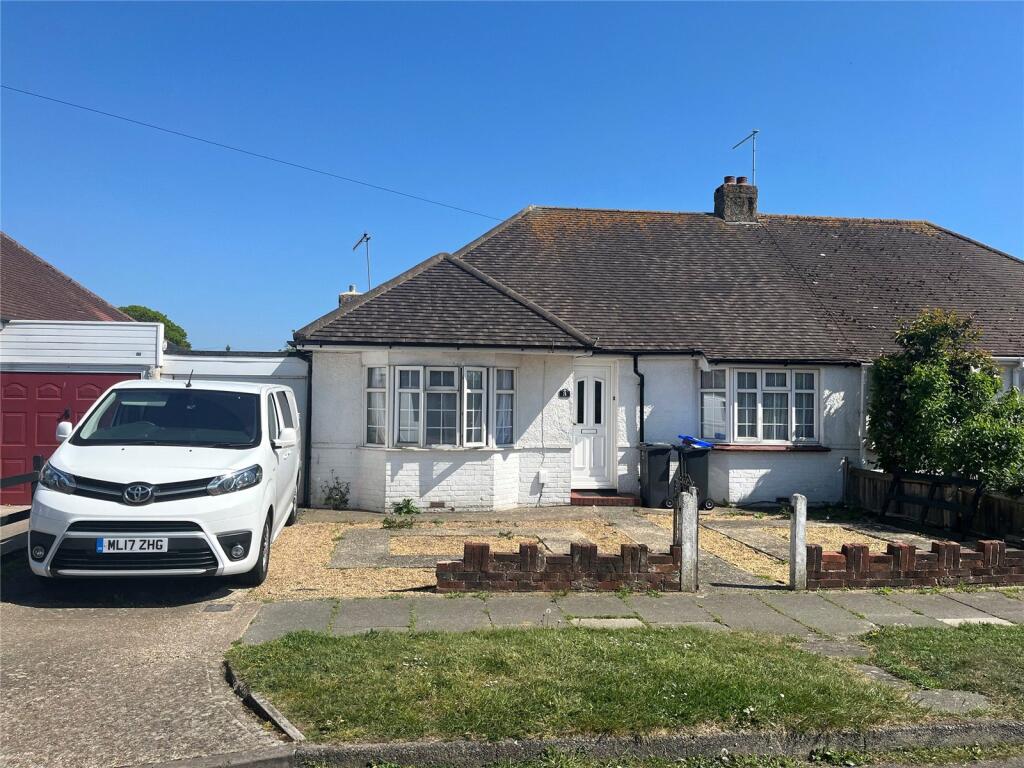 Main image of property: Greet Road, Lancing, West Sussex, BN15