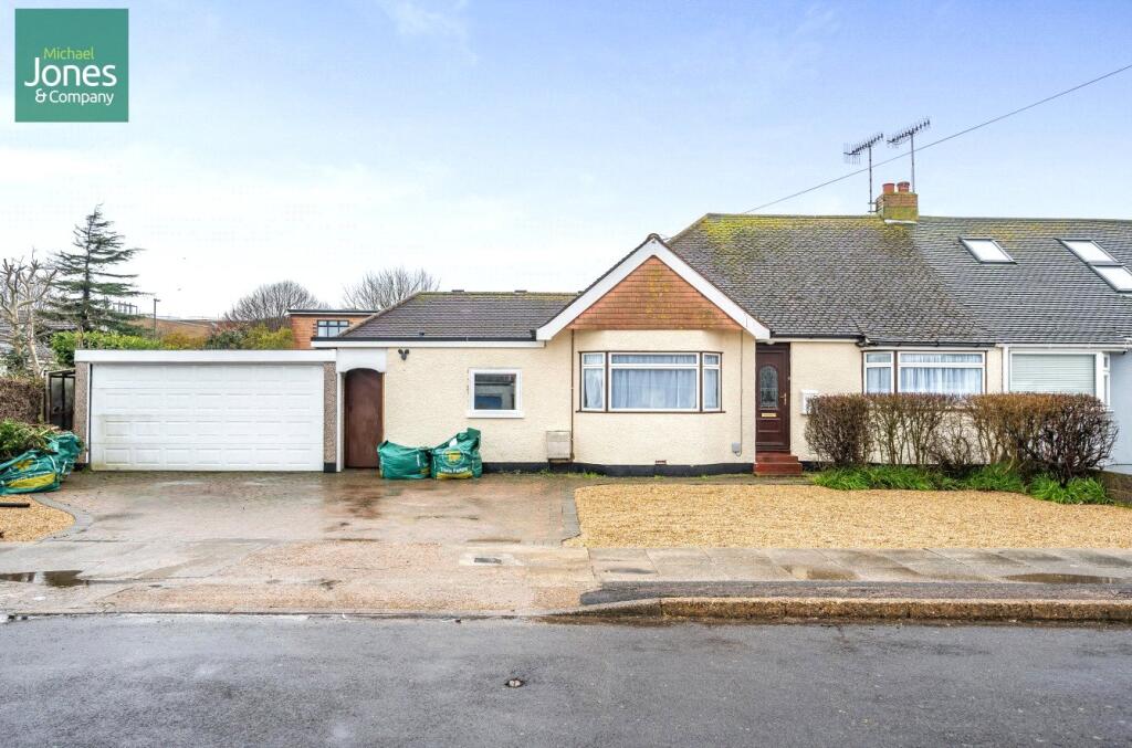 Main image of property: Hamilton Road, Lancing, West Sussex, BN15