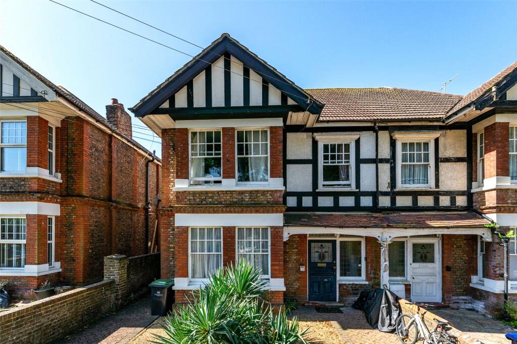 Main image of property: Shakespeare Road, Worthing, BN11