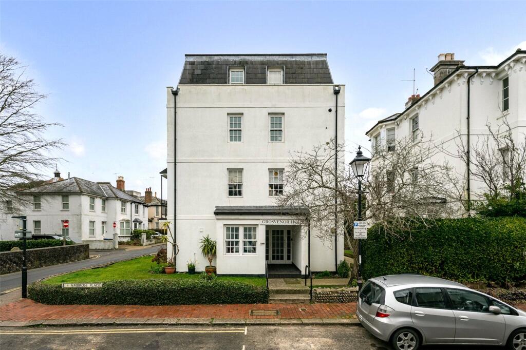 Main image of property: Grosvenor House, Ambrose Place, Worthing, West Sussex, BN11