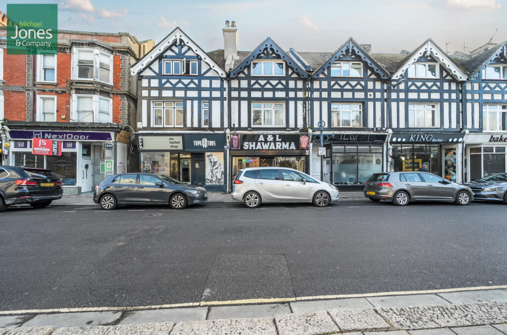 Main image of property: Rowlands Road, Worthing, BN11