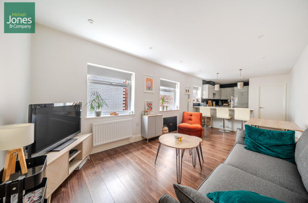 Main image of property: Angel Apartments, 47-49 Chapel Road, Worthing, West Sussex, BN11