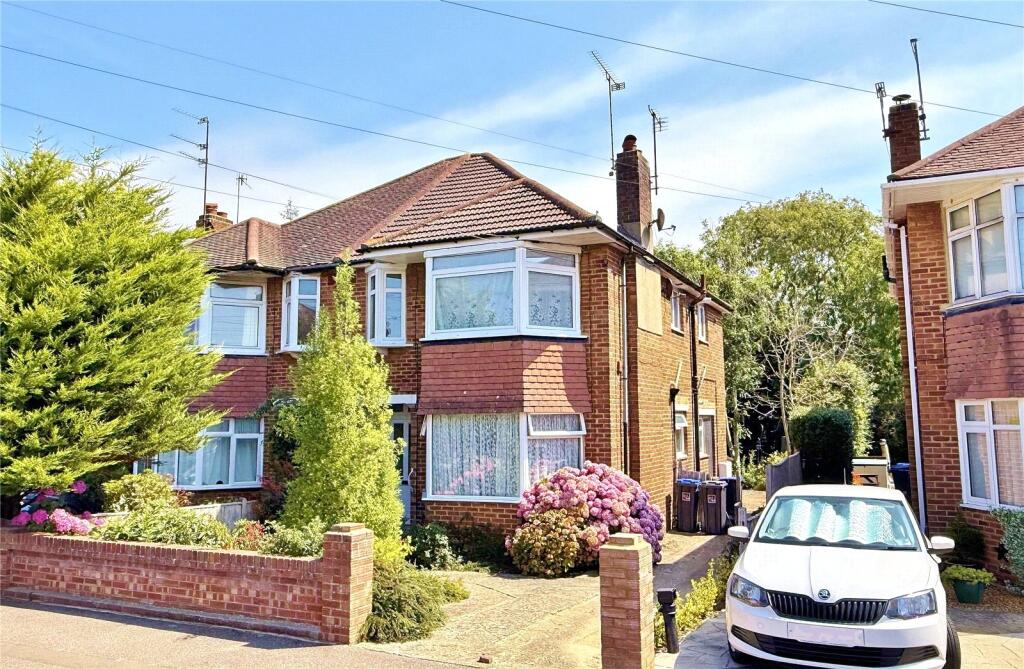 Main image of property: Bruce Avenue, Worthing, West Sussex, BN11