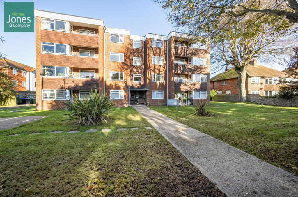 Main image of property: Chalfont Court, 18 Lansdowne Road, Worthing, BN11