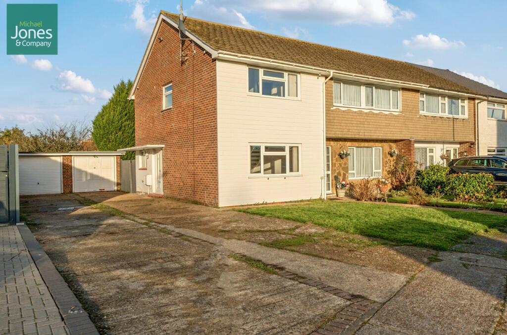 Main image of property: Penstone Close, Lancing, West Sussex, BN15