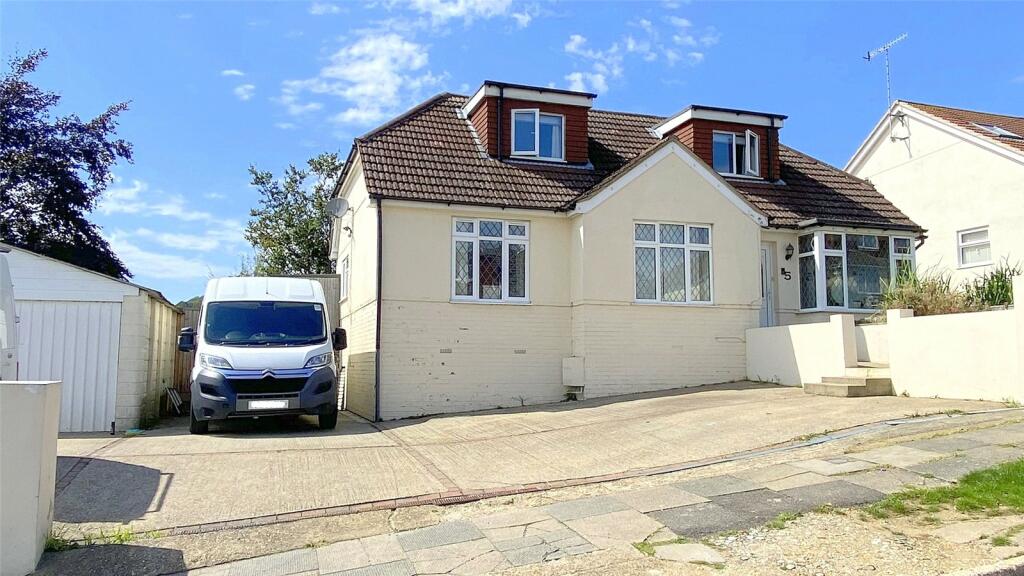 4 bedroom detached house for sale in Hillside Road, North Sompting