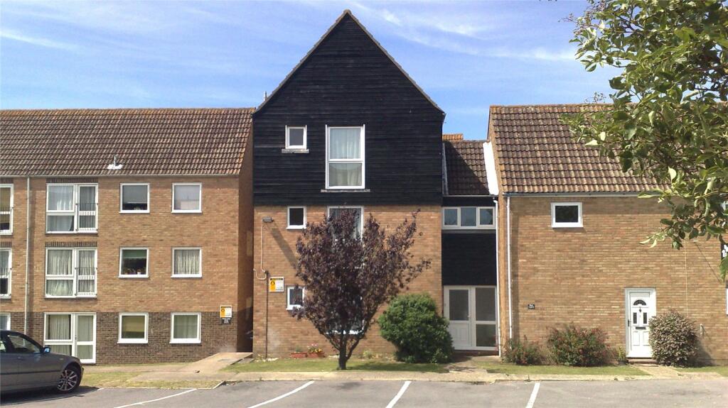 1 bedroom flat for sale in Western Lodge, Cokeham Road, Sompting