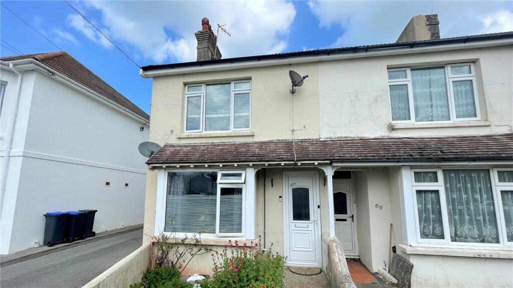 1 bedroom flat for sale in Penhill Road, Lancing, West Sussex, BN15