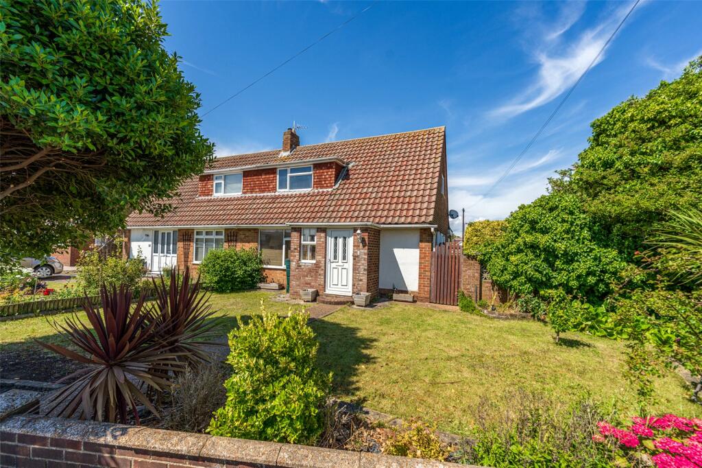 Main image of property: Croshaw Close, Lancing, West Sussex, BN15