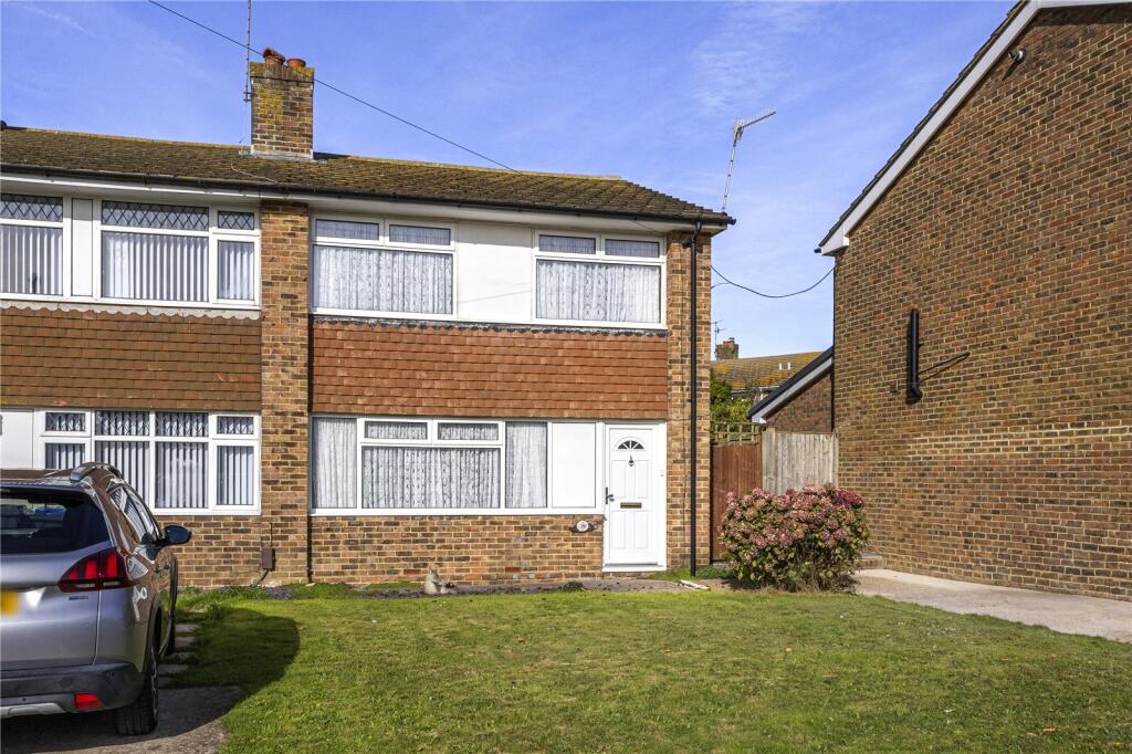 Main image of property: Gravelly Crescent, Lancing, West Sussex, BN15