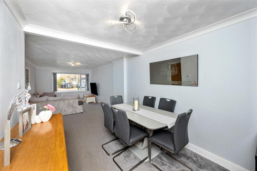 Property image - The Lawns, Sompting, Lancing, West Sussex, BN15