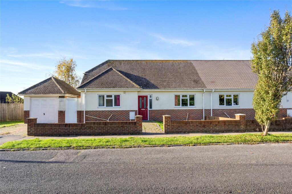 Main image of property: Abbey Road, Sompting, Lancing, West Sussex, BN15