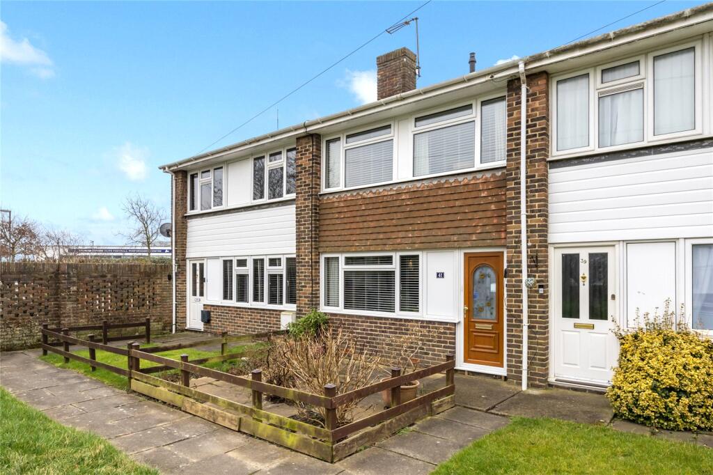 Main image of property: Daniel Close, Lancing, West Sussex, BN15