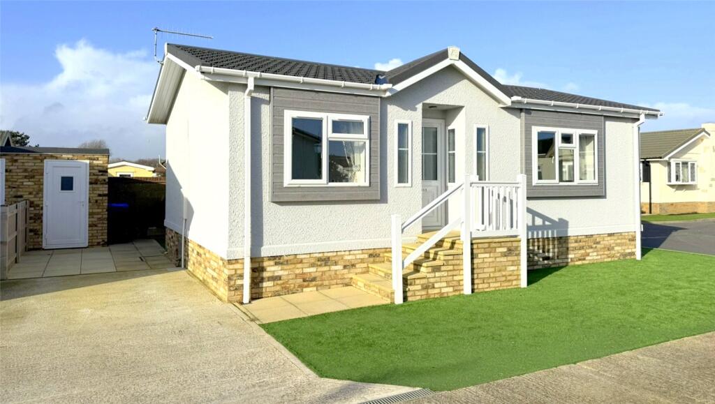 Main image of property: The Fairway, Willowbrook Park, Lancing, BN15